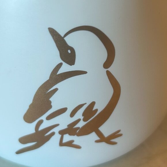 NWOT Rosanna Fall Tea Coffee Mugs Set Of 4 Thanksgiving Mug - Picture 14 of 14